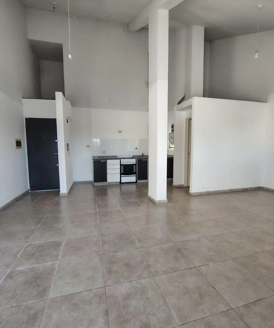 Alquiler Depto tipo LOFT 1Dorm 1