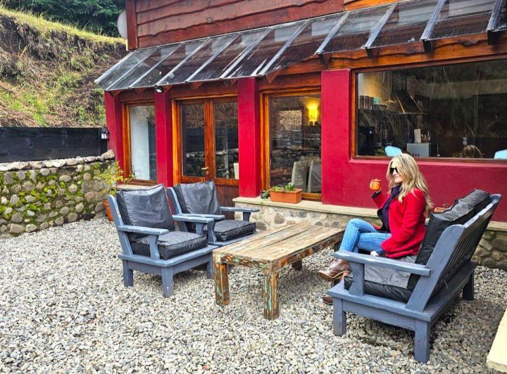 Casa en Ruca Hue – Un refugio soñado! 1