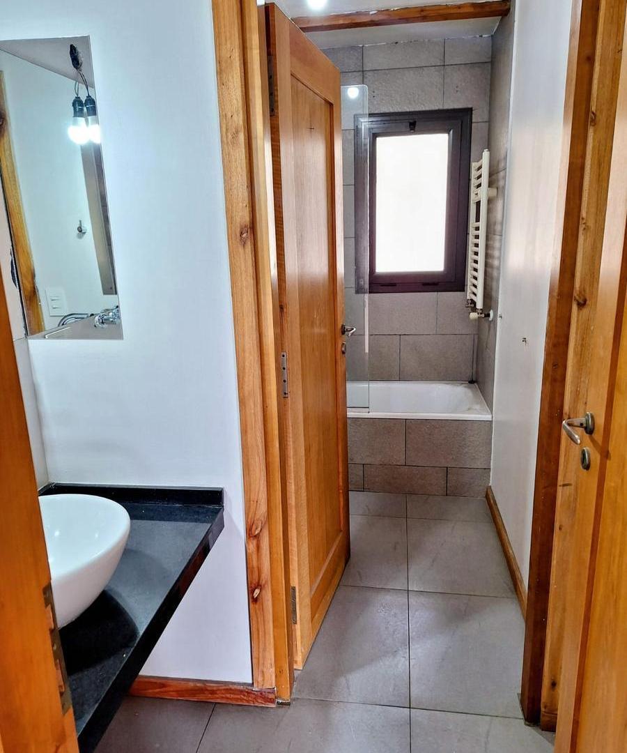 Departamento 2 dormitorios con patio – La Cascada