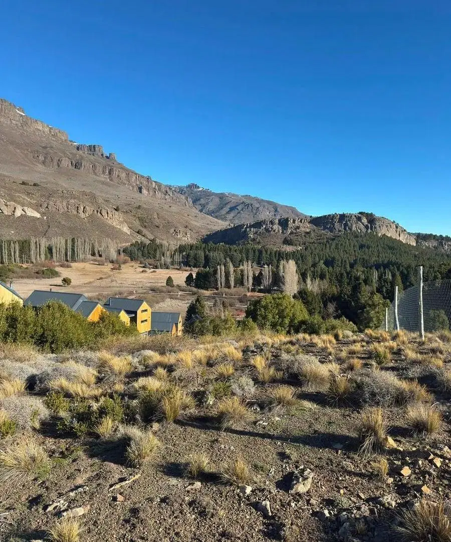 Lote en Valle Chapelco: Construí tu futuro con vistas 360° 4