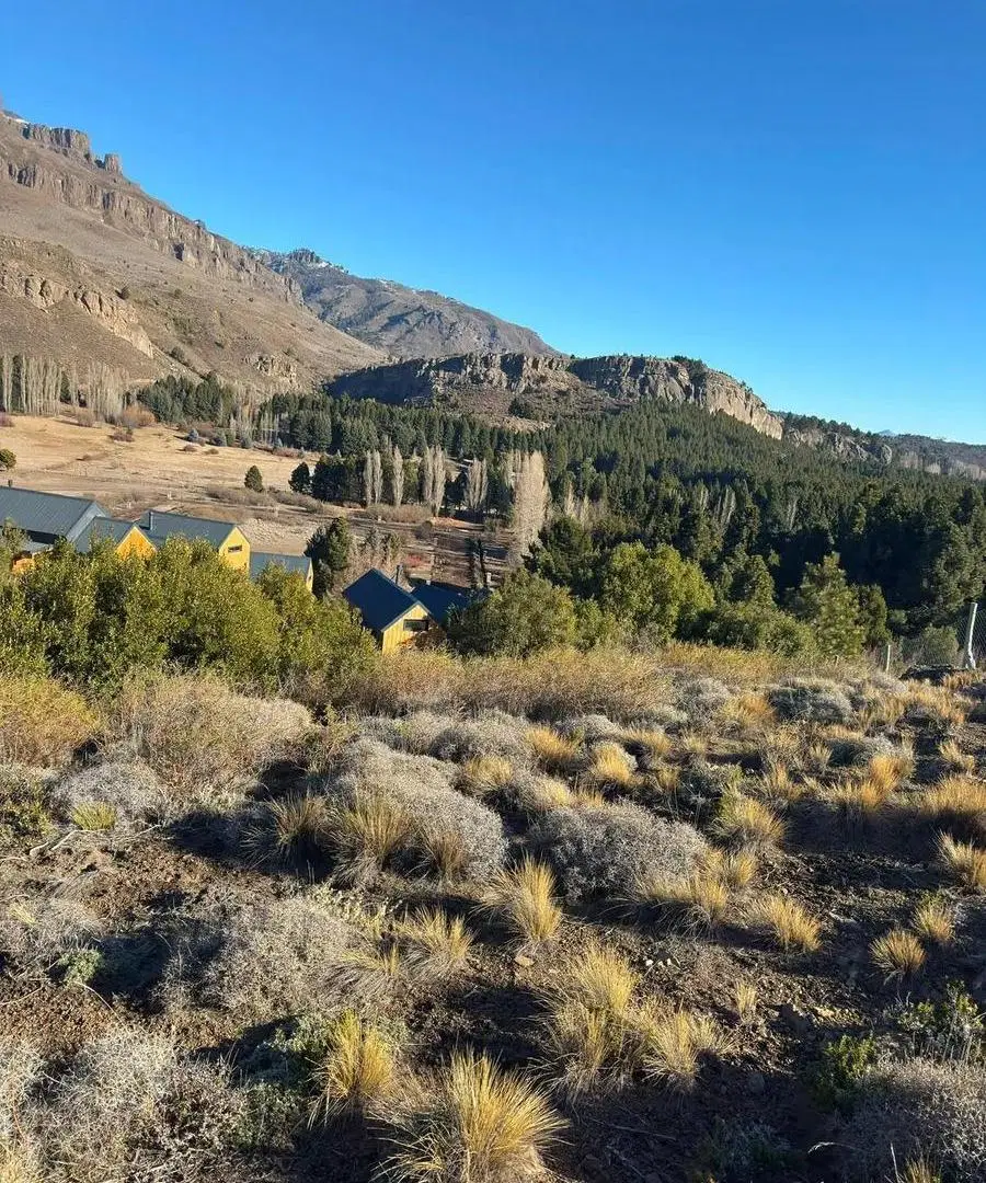 Lote en Valle Chapelco: Construí tu futuro con vistas 360° 2