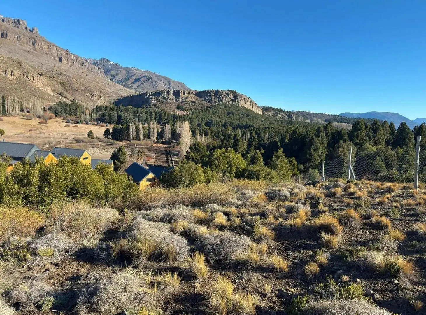 Lote en Valle Chapelco: Construí tu futuro con vistas 360° 3