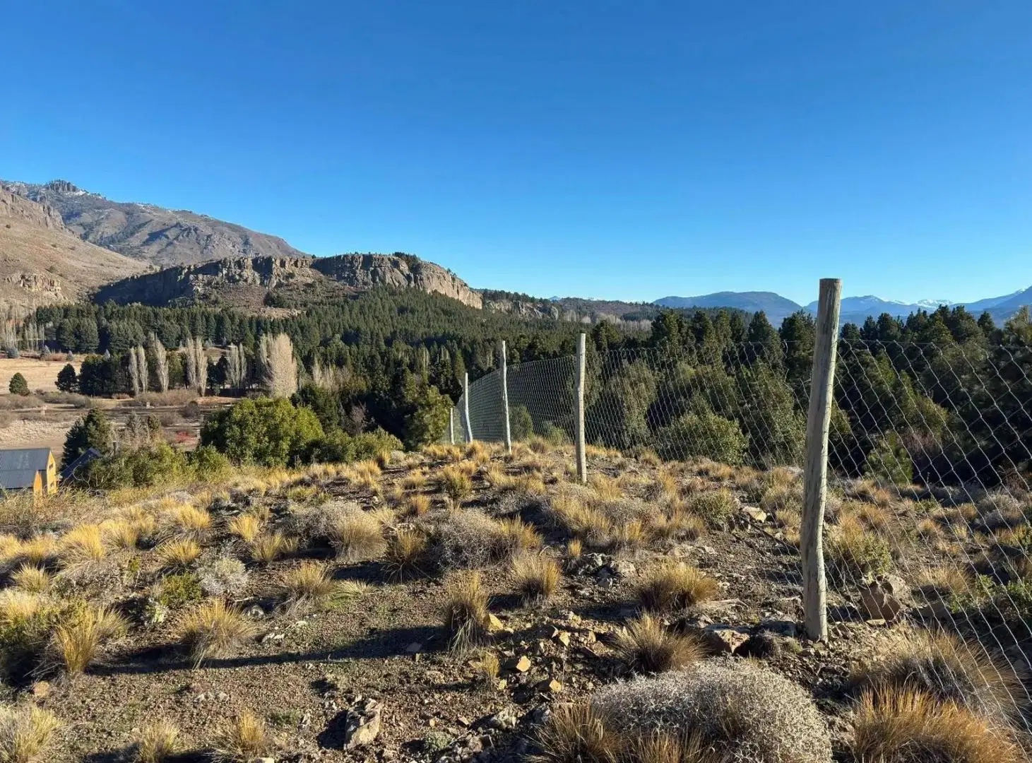 Lote en Valle Chapelco: Construí tu futuro con vistas 360° 1