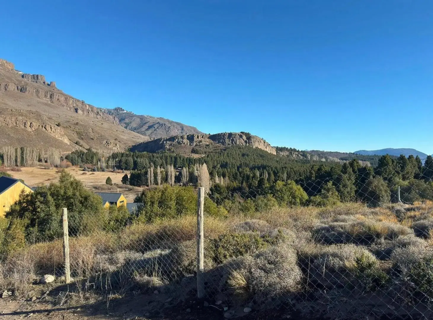 Lote en Valle Chapelco: Construí tu futuro con vistas 360° 8