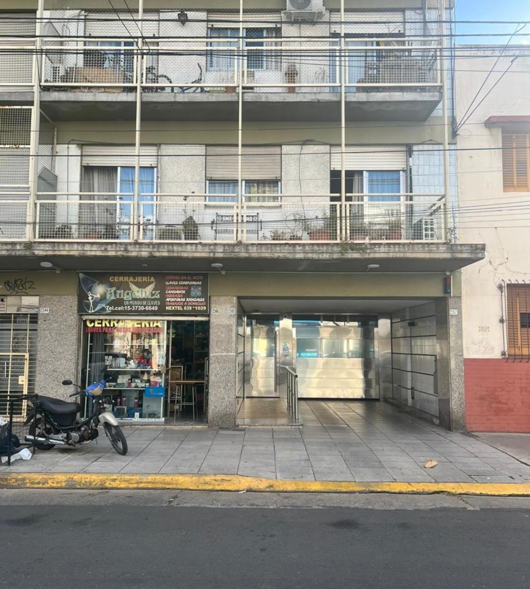 Propiedad en Argentina