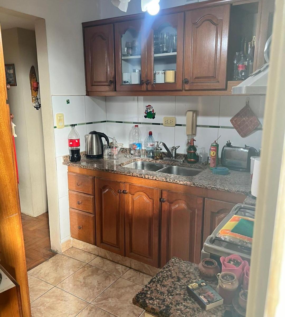 Vendo Departamento con Cochera y Baulera 3