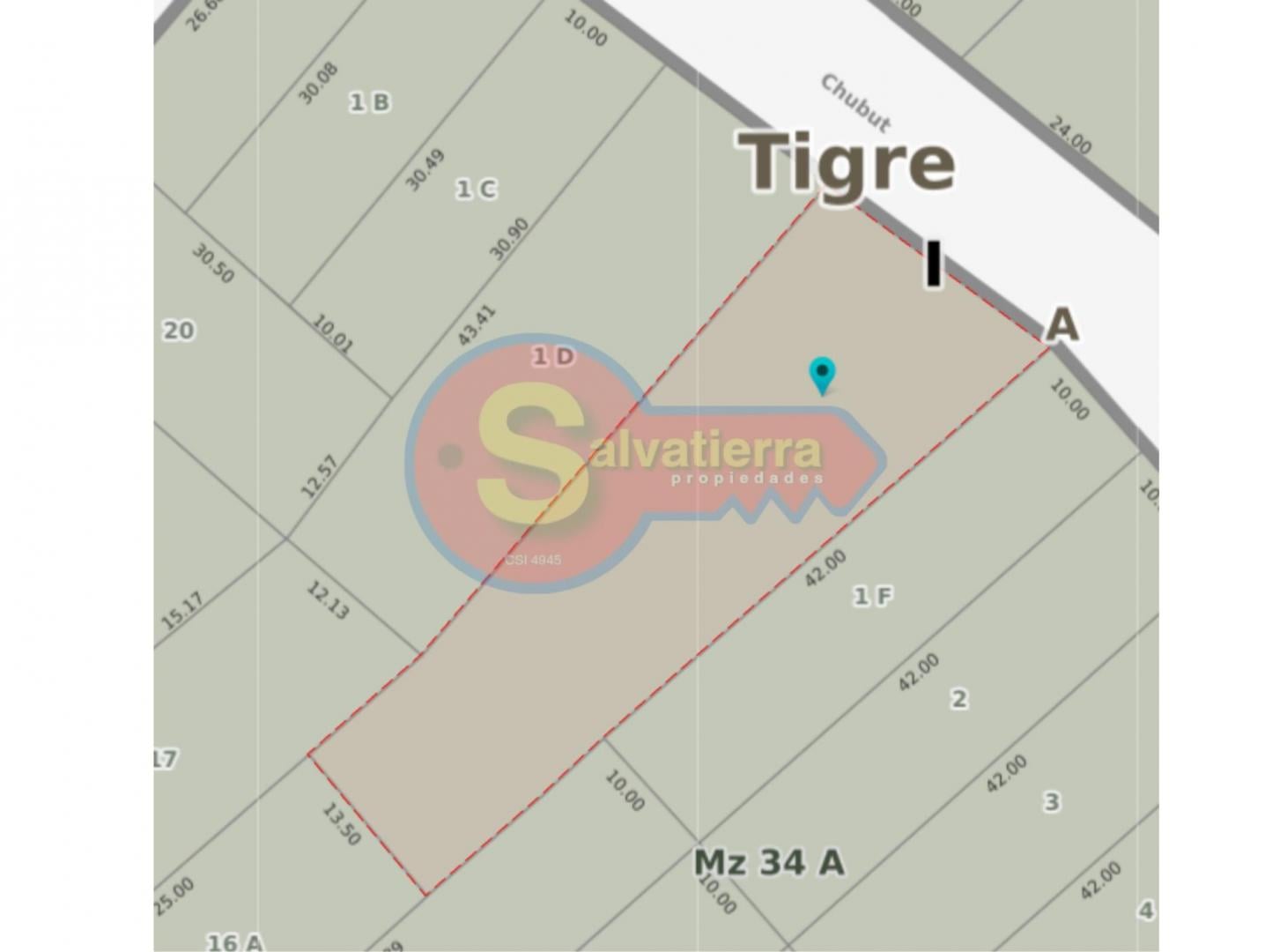 Foto de Lote de 886 m² en Tigre, Rincón de Milberg | Ideal inversión, imagen 4