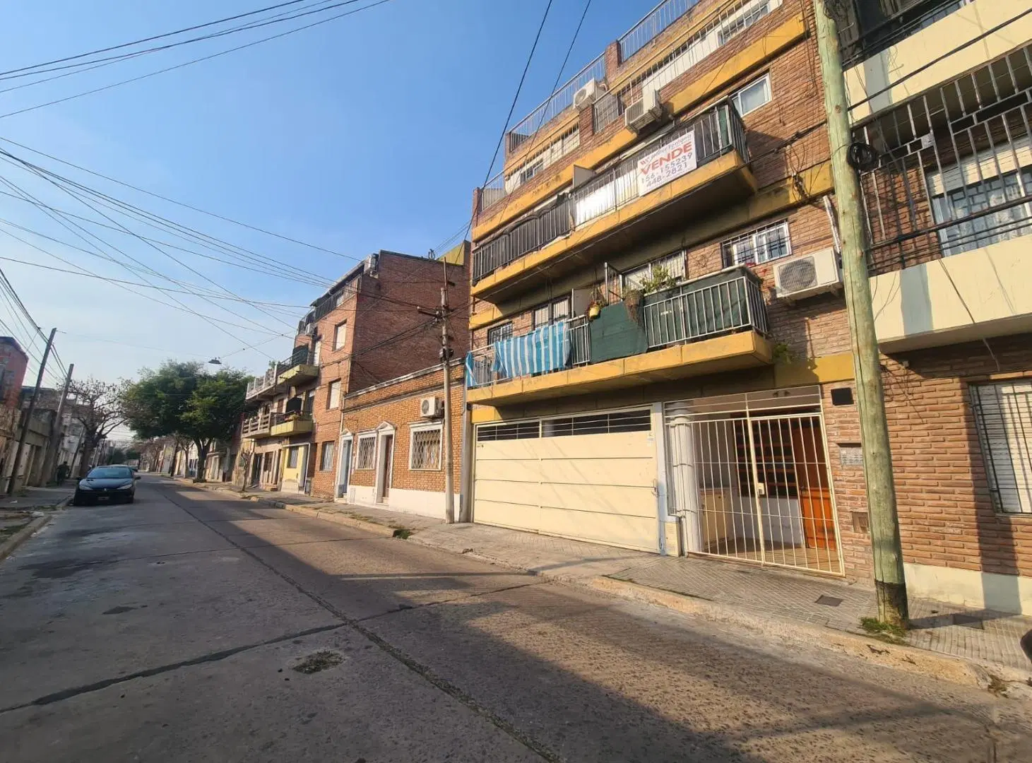 VENTA DEPARTAMENTO MONOAMBIENTE BELLA VISTA 5