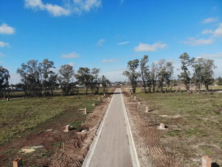 Lote central etapa dos ,en Venta en Santa Sofía, Pilar del Este, Pilar 5