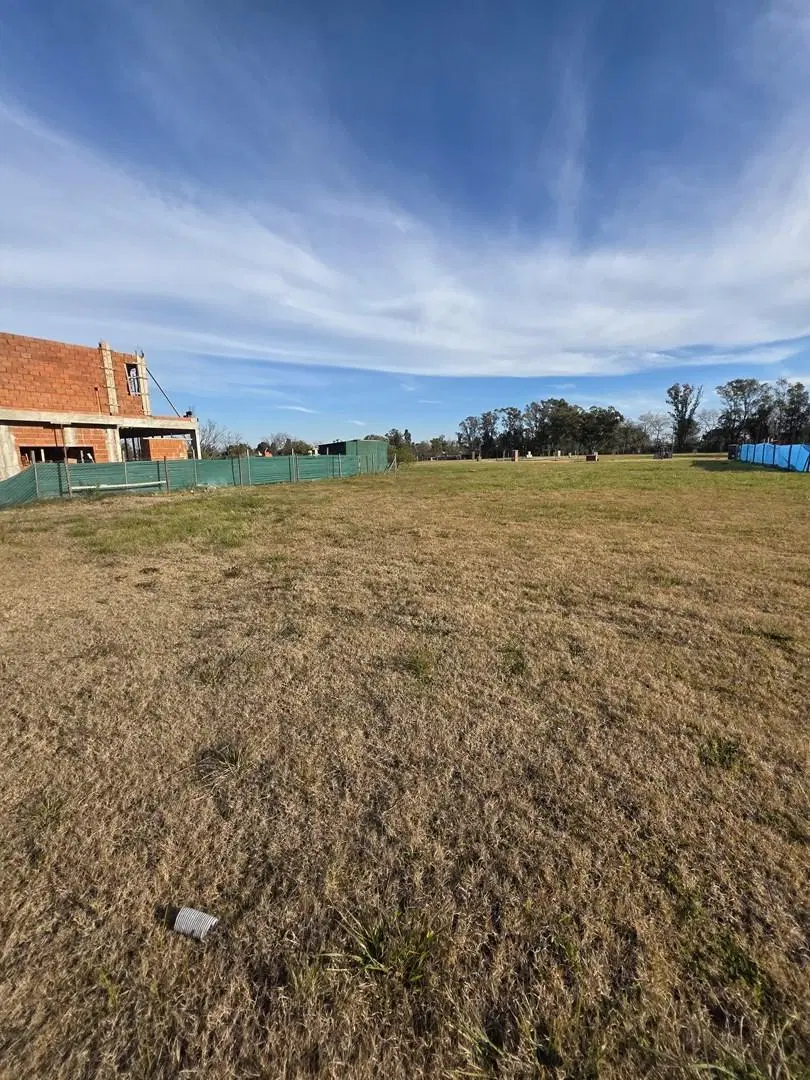 Lote central etapa dos ,en Venta en Santa Sofía, Pilar del Este, Pilar 1