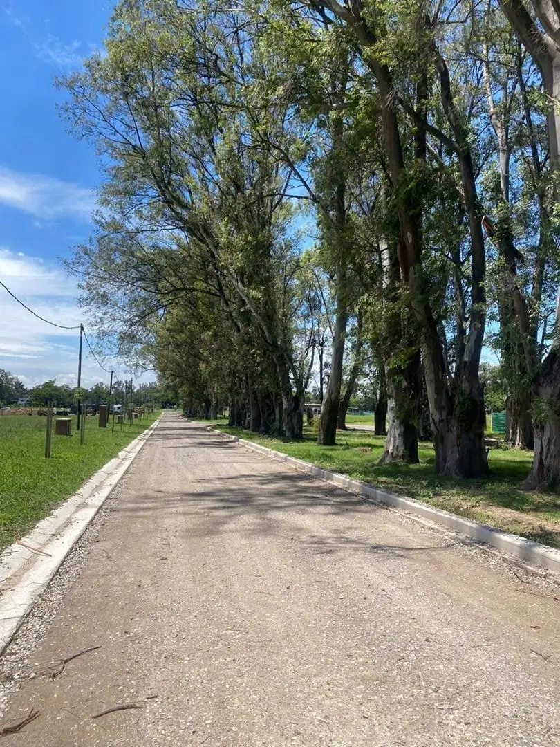 Lote central etapa dos ,en Venta en Santa Sofía, Pilar del Este, Pilar 3