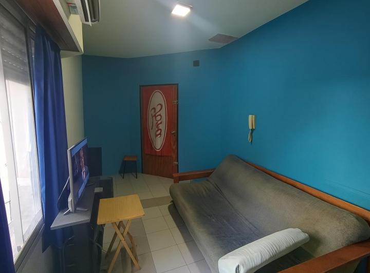 Departamento de un dormi en Pichincha/Luis Agote