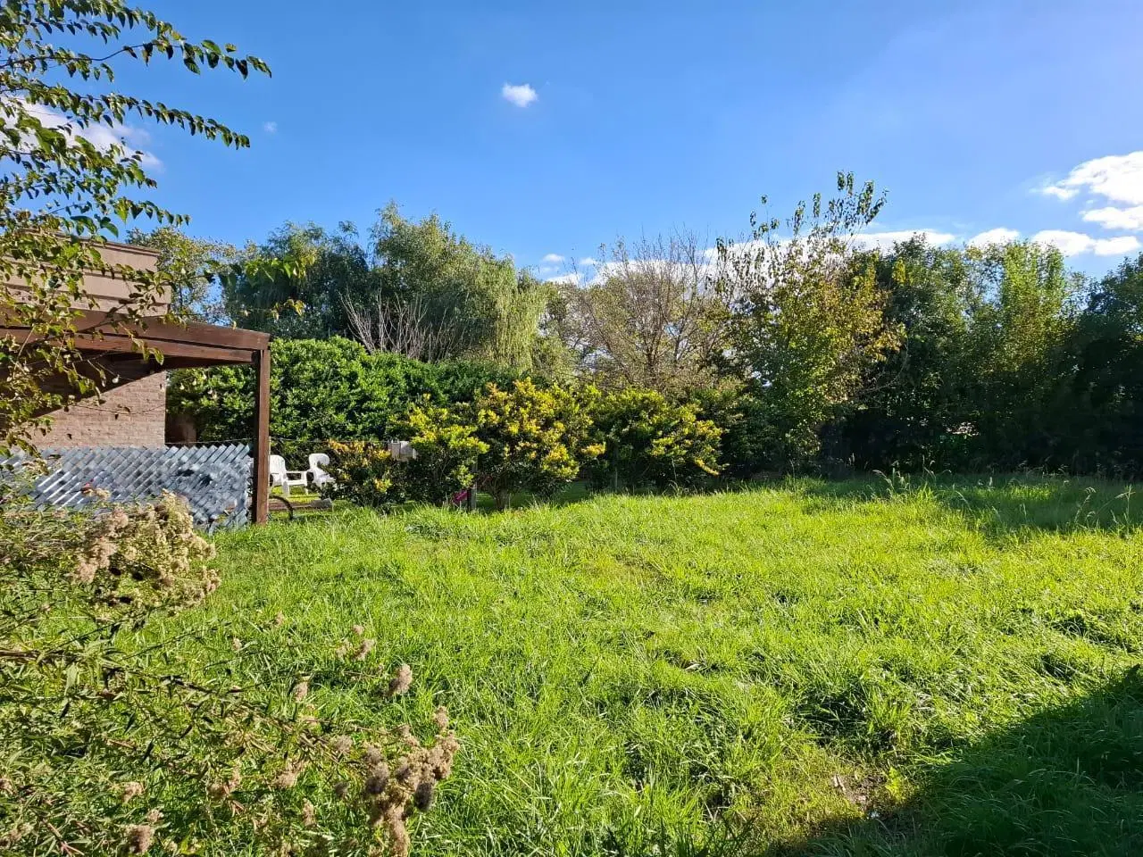 TERRENO EN VENTA | BARRIO LOS AROMOS | ROLDAN 4