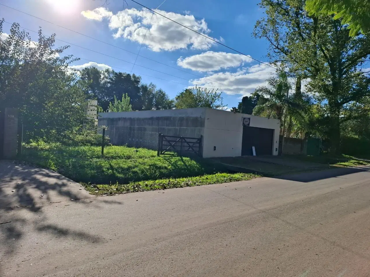 TERRENO EN VENTA | BARRIO LOS AROMOS | ROLDAN 2
