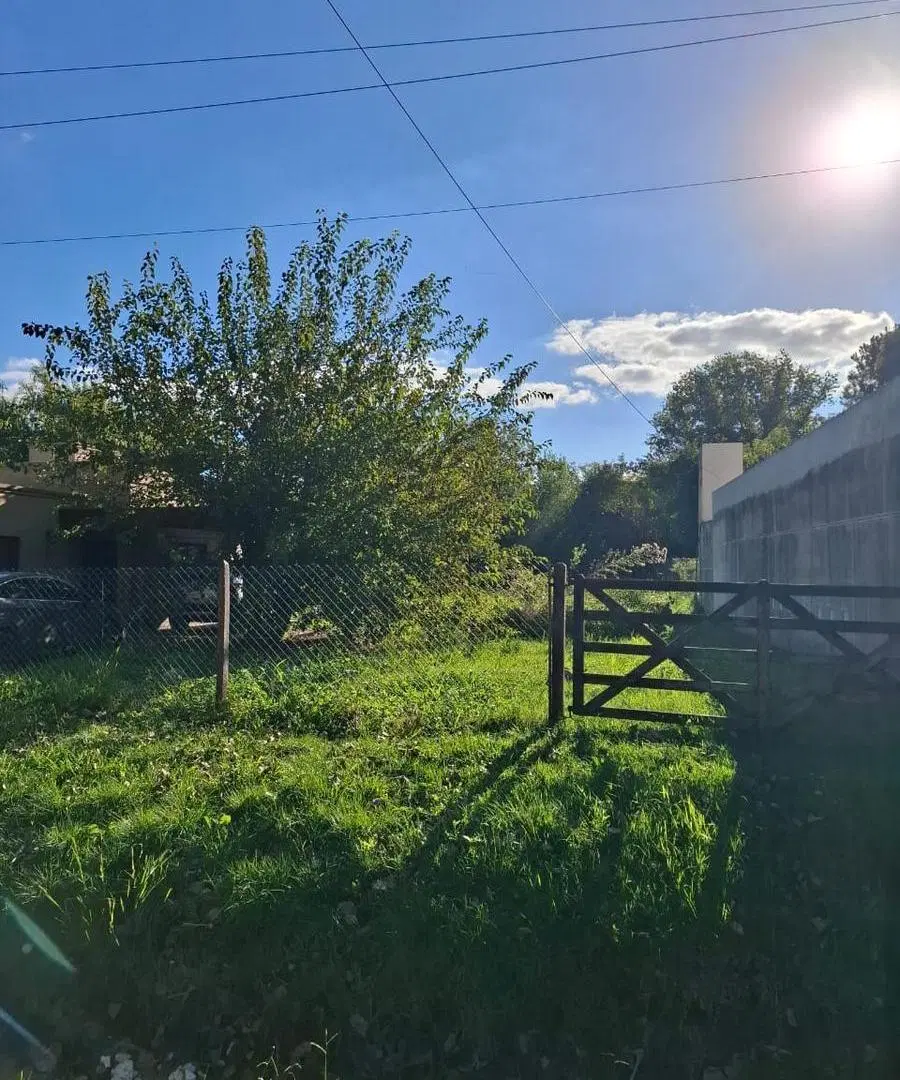 TERRENO EN VENTA | BARRIO LOS AROMOS | ROLDAN 7
