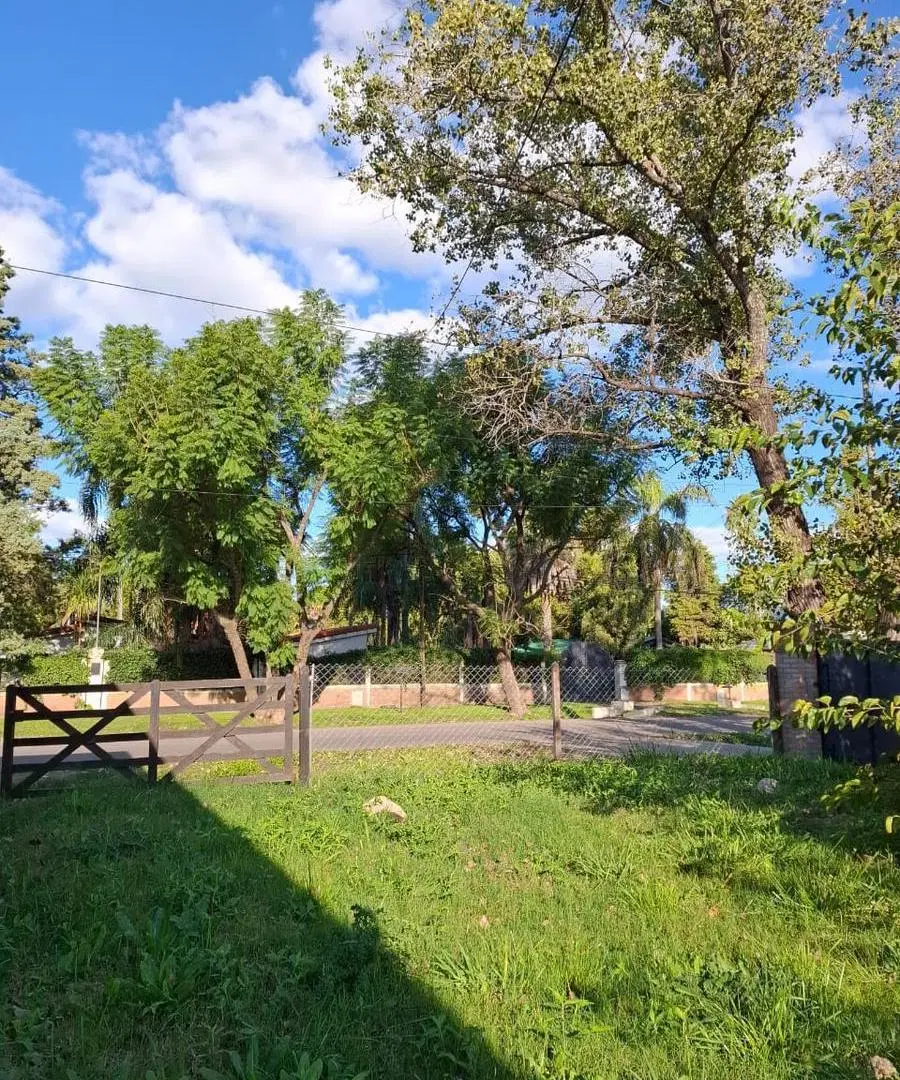 TERRENO EN VENTA | BARRIO LOS AROMOS | ROLDAN 5