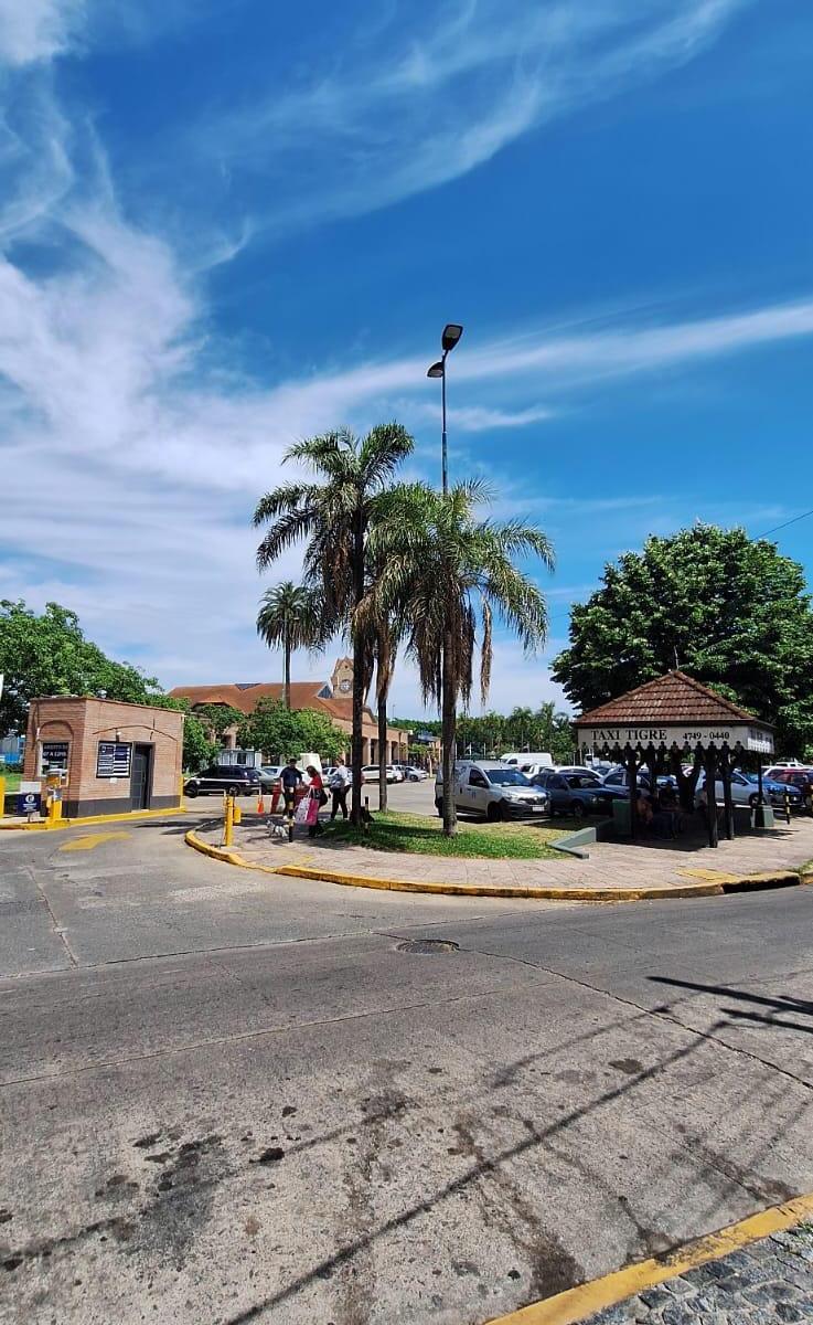 Venta. Tigre. Enciso 1500, Excelente 3 Ambientes Frente a La Estación 5