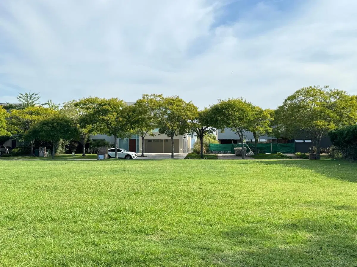 LOTE EN VENTA EN EL GOLF - NORDELTA 3