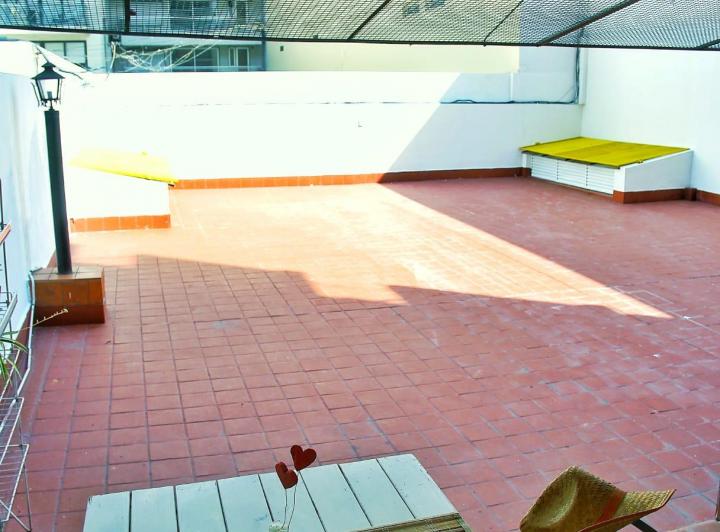 Alquiler departamento Apto Vivienda/Profesional en el corazón de Villa Urquiza 2
