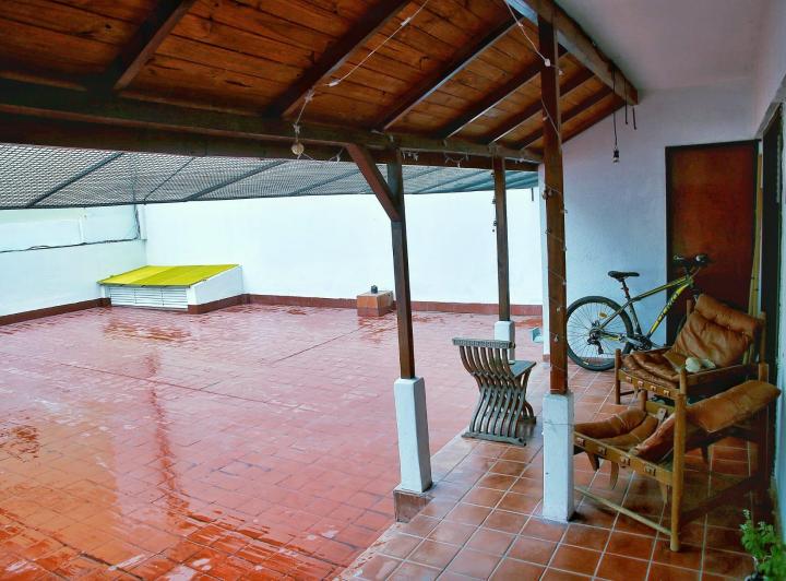 Alquiler departamento Apto Vivienda/Profesional en el corazón de Villa Urquiza 4