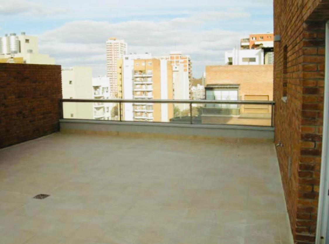 Hermoso Departamento con Amplias Terrazas Propias en El Corazón de Caballito 2