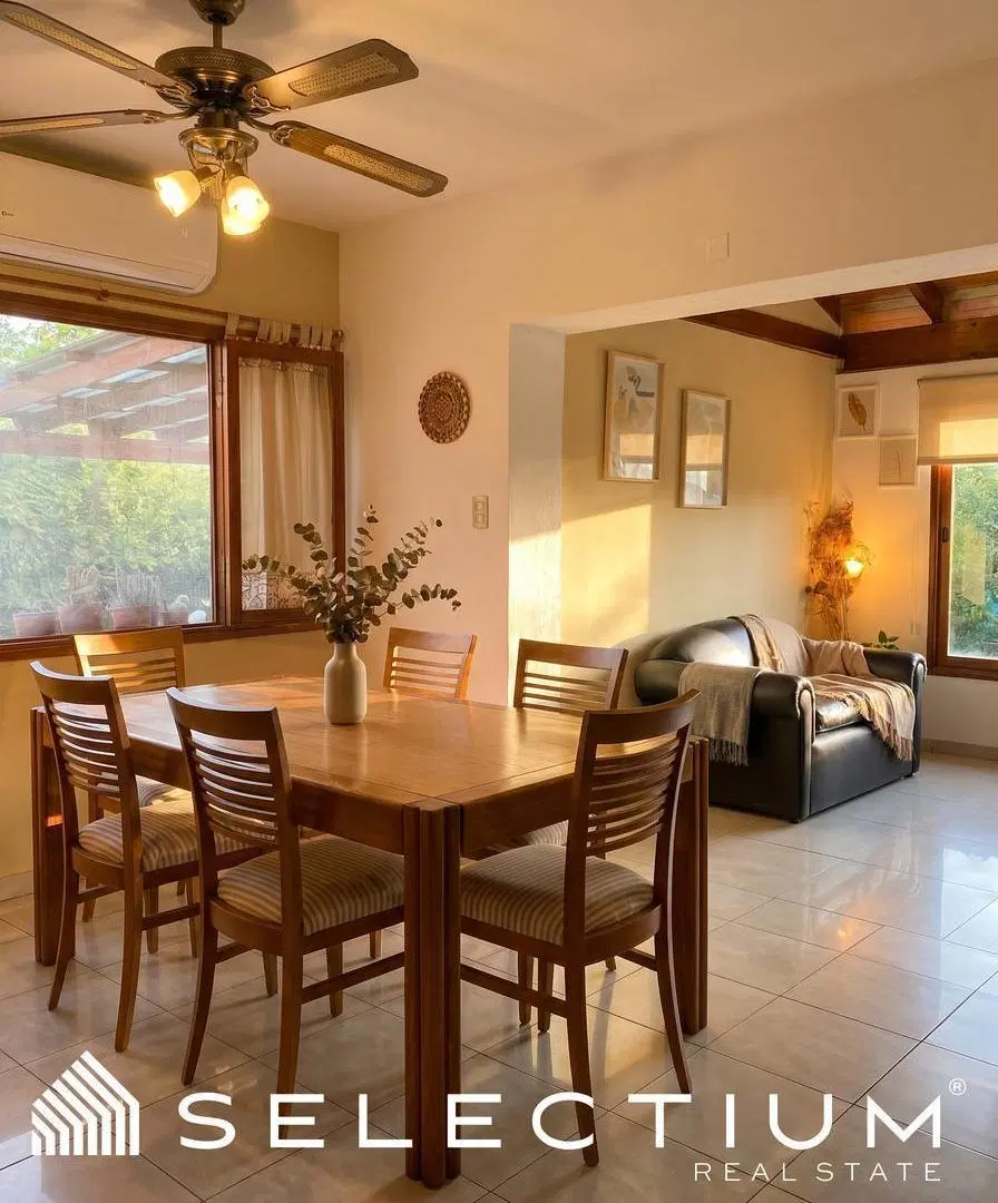 (APTA CRÉDITO) Casa de categoría en Los Soles, Valle Escondido: 4 dormitorios, jardín, cochera doble 8