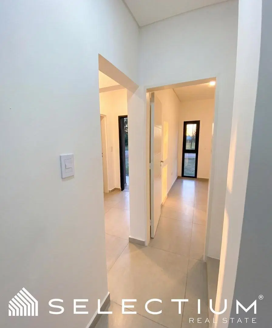(APTO CRÉDITO) A estrenar en Villa Catalina, Unquillo: 2 dorm., patio con asador y entrega inmediata 5