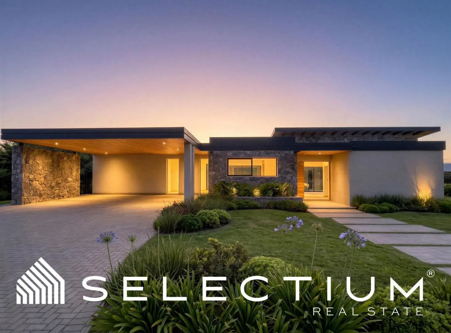 Casa Única en El Terrón | 1650m2 | Fondo Golf | Losa Radiante | DVH | 3 Dorm | Cochera x3 3