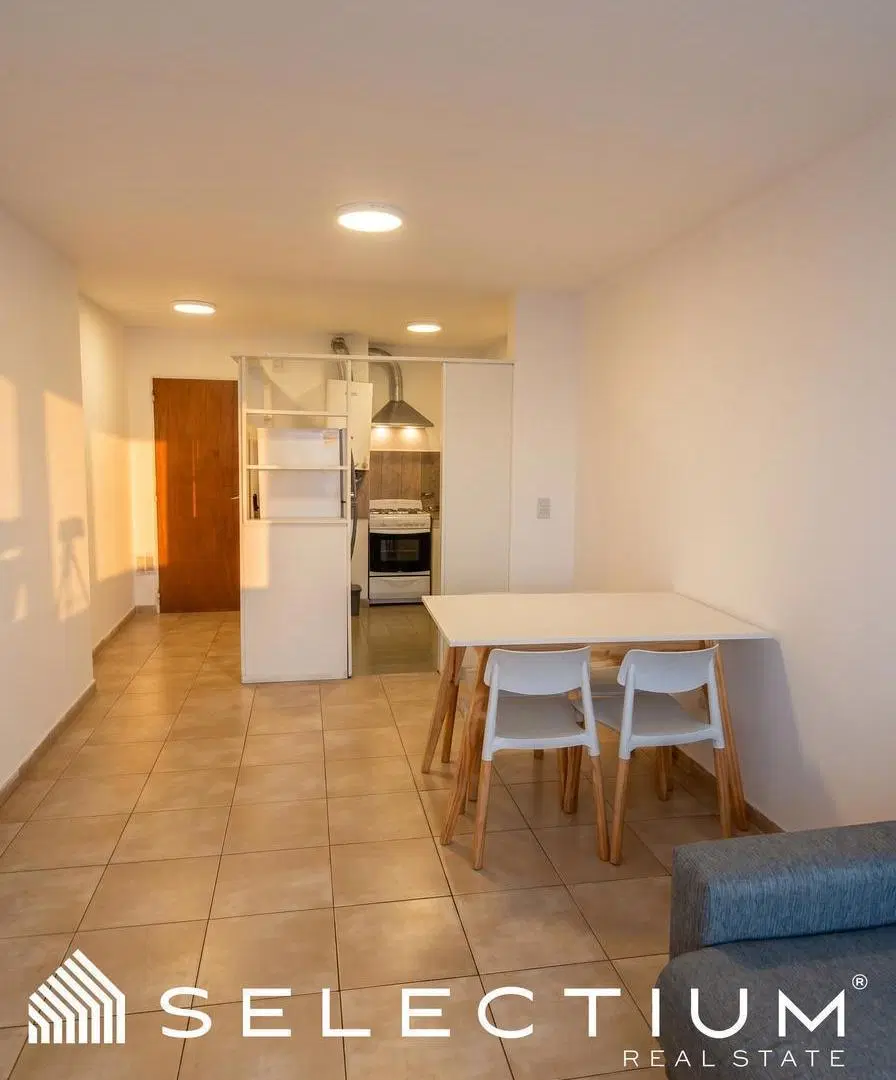 Venta Departamento 1 Dormitorio en Nueva Córdoba | 45 m² Contrafrente 2