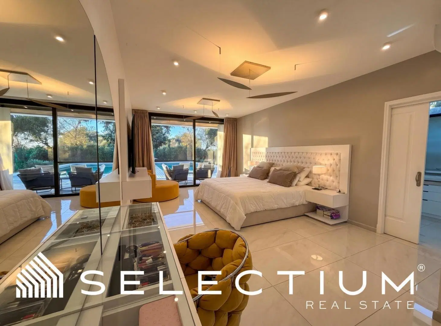 ESPECTACULAR Casa de Categoría | Chacras de la Villa | Amueblada | 4 Suites Con Baño | Master Suite 5