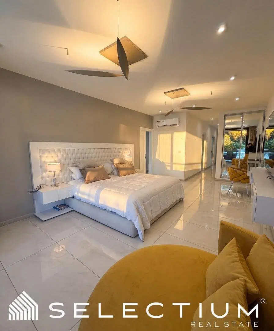 ESPECTACULAR Casa de Categoría | Chacras de la Villa | Amueblada | 4 Suites Con Baño | Master Suite 4