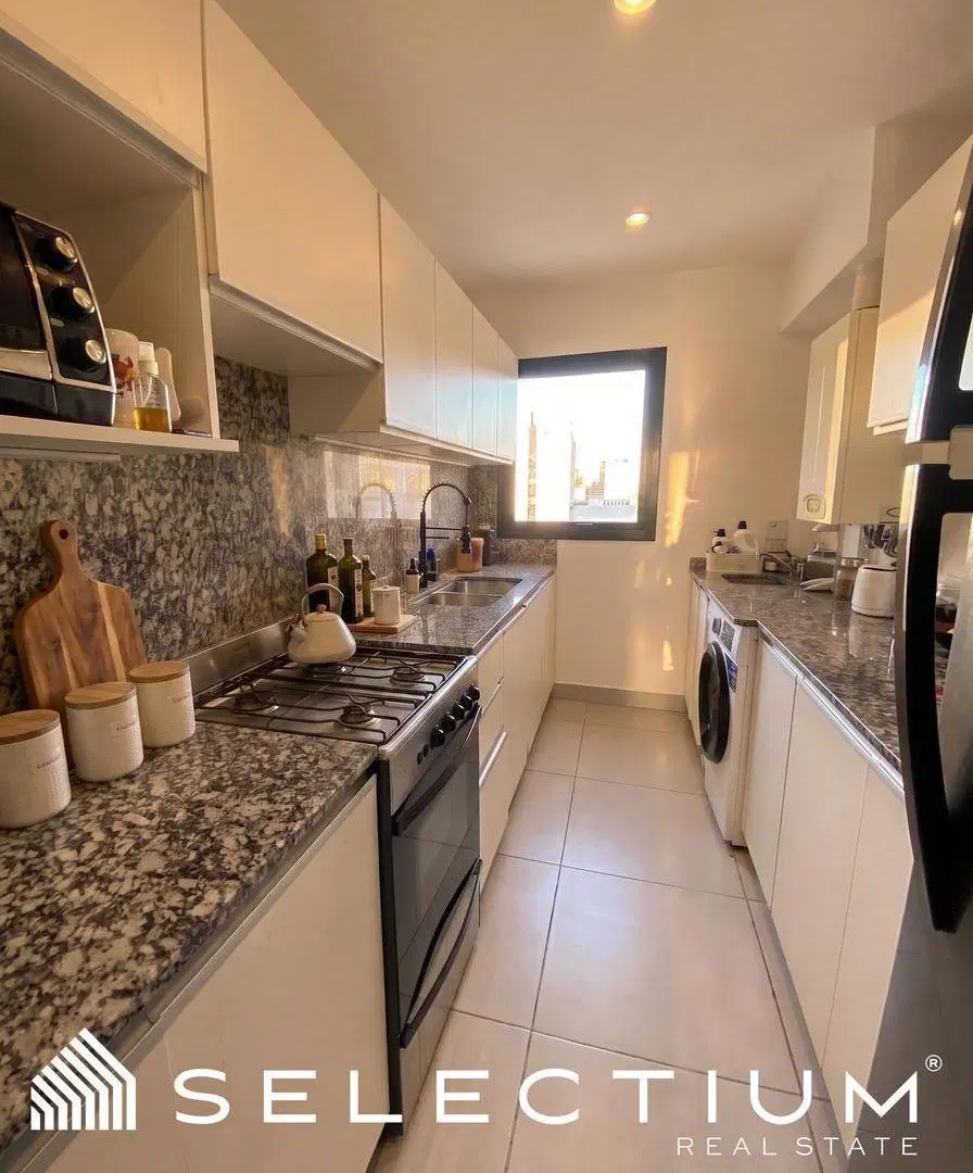 Residencias Capri: Departamento 2 dorm. | Cochera subterránea | Pileta | SUM | Seguridad 24hs 5