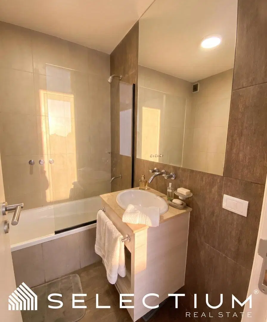 Residencias Capri: Departamento 2 dorm. | Cochera subterránea | Pileta | SUM | Seguridad 24hs 4