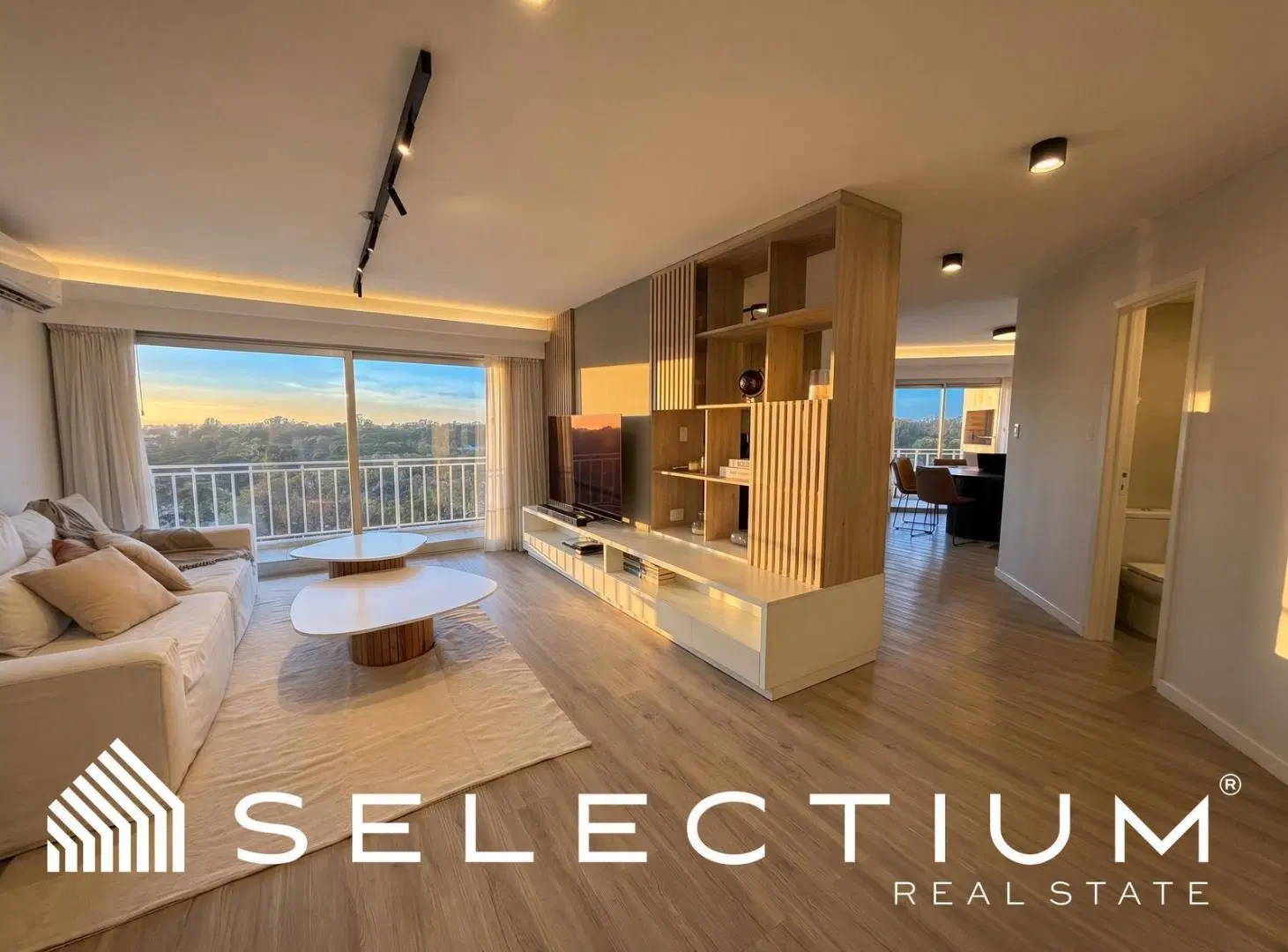 APTO CRÉDITO Exclusivo dúplex en Nueva Córdoba con vistas panorámicas | 2 o 3 Dorm. 2
