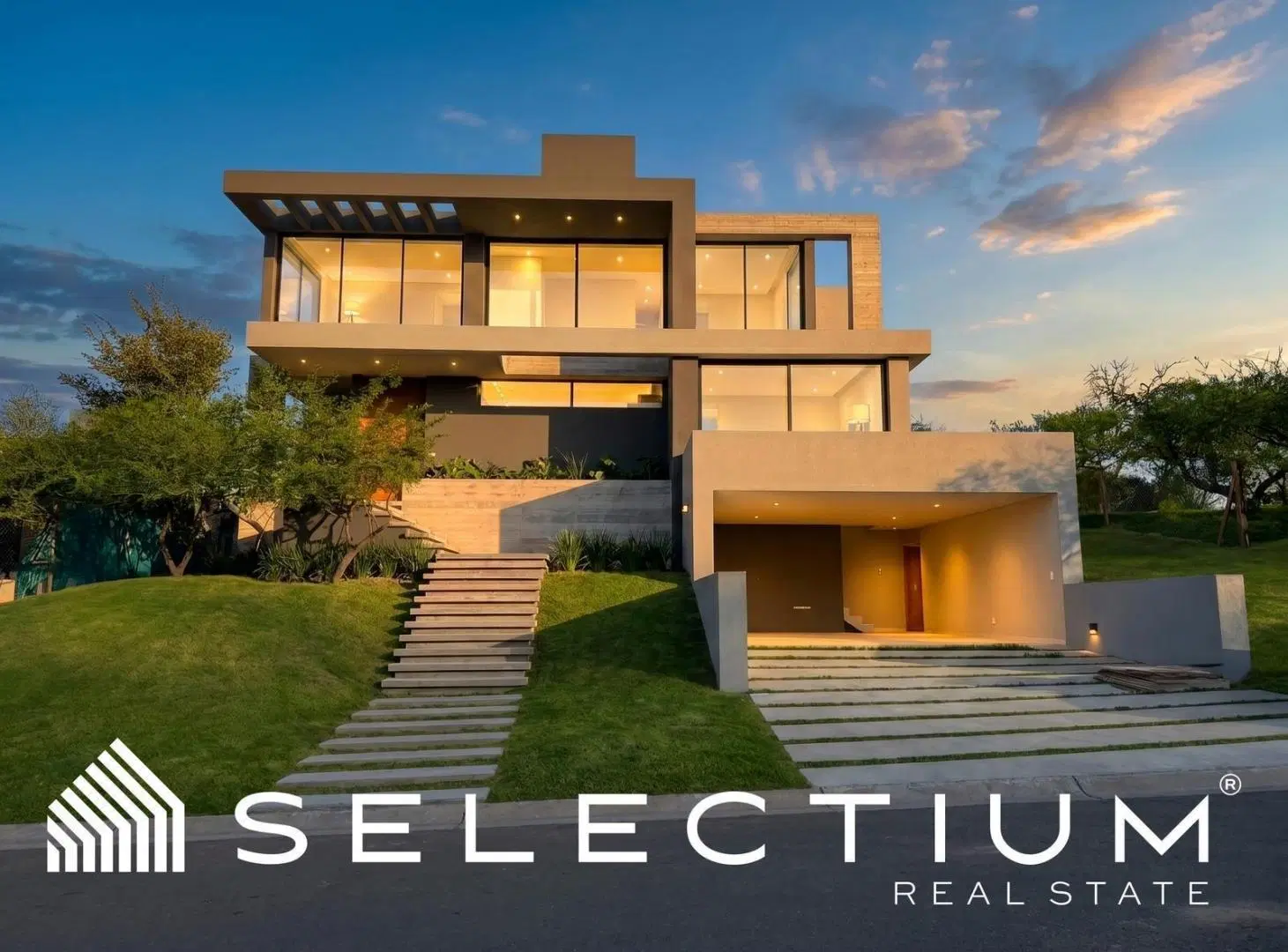 Residencia de 1000 m² a Estrenar en La Pankana   Vistas   3 Plantas   Master Suite 2