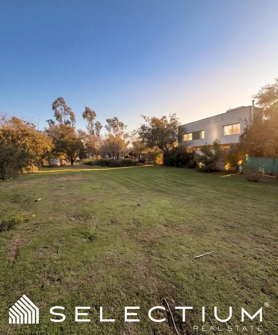 Lote interno de 627 m² en El Balcón, Valle Escondido 3