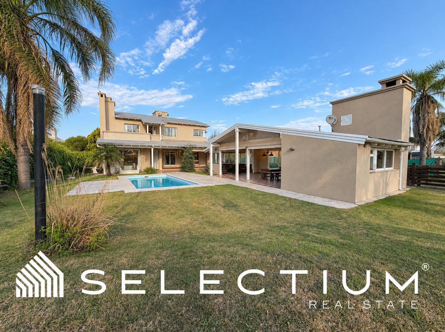 Foto de Casa en Chacras de la Villa | 1.164 m² | Master Suite, Playroom, Pileta, imagen 4