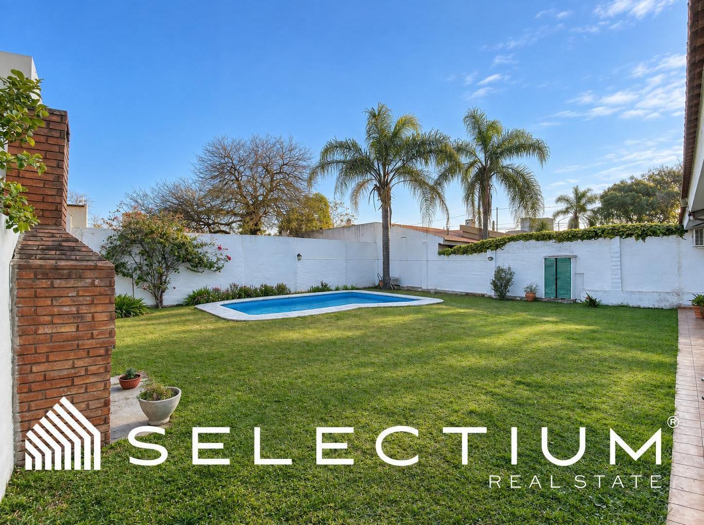 Foto de APTO CRÉDITO | Casa Argüello Apta Crédito | 3 Dorm Estudio, Pileta Y, imagen 2