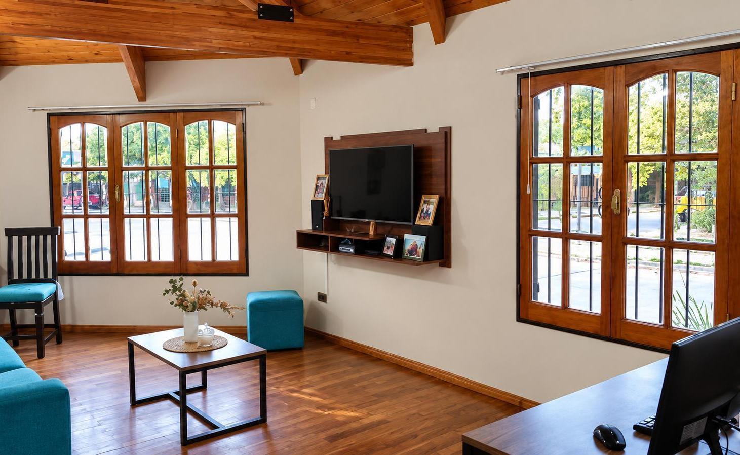 Casa Apto Credito | 3 Dorm   2 Cocheras | Av. O'Higgins