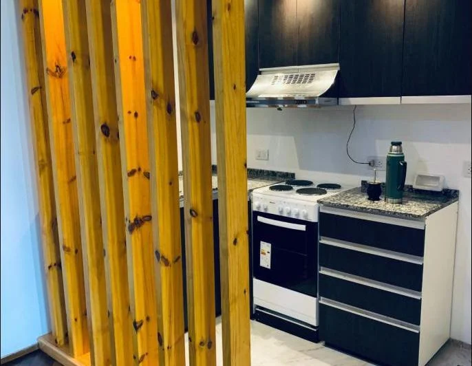 Depatamento 1 dormitorio B° Centro 5
