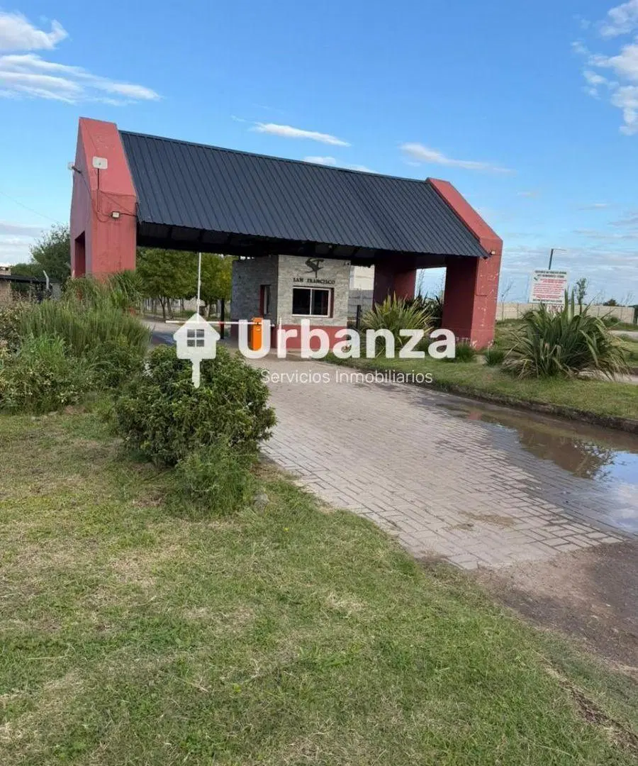 Lote en venta 592mts en barrio privado San Francisco (Soles Serranos), Unquillo, Córdoba. 5