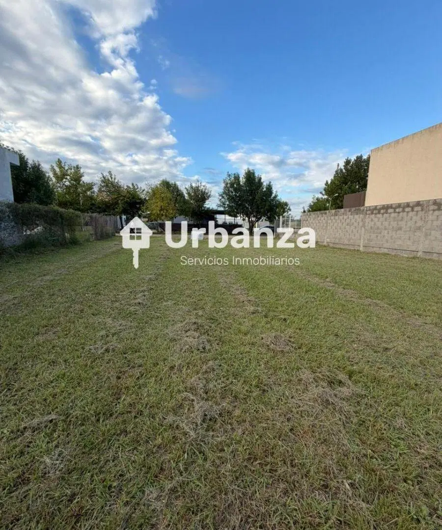 Lote en venta 592mts en barrio privado San Francisco (Soles Serranos), Unquillo, Córdoba. 4