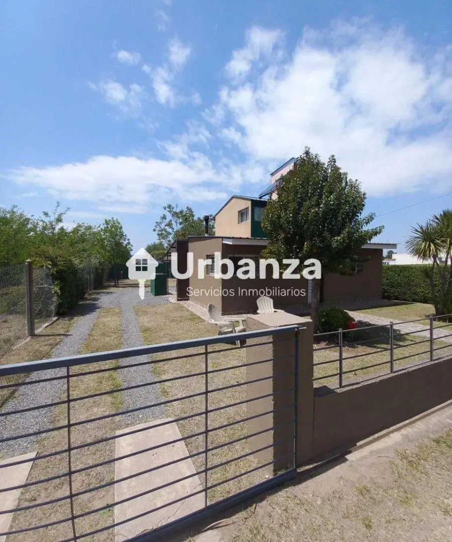 Casa en Parque Siquiman, 2 dormitorios y pileta, sierras de Córdoba 4