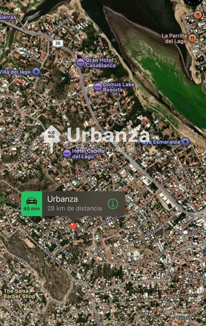 Foto de Lote 900mts en Villa Carlos Paz barrio Becciu, vista a las sierras. Con, imagen 4