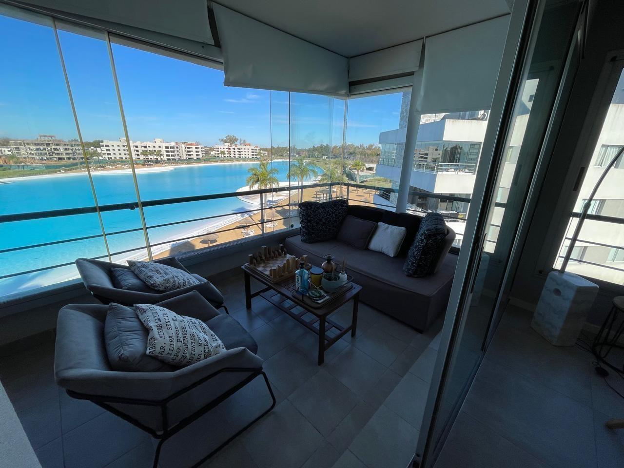 Foto de Departamento 2 Ambientes con terraza propia y vista a la laguna en, imagen 4