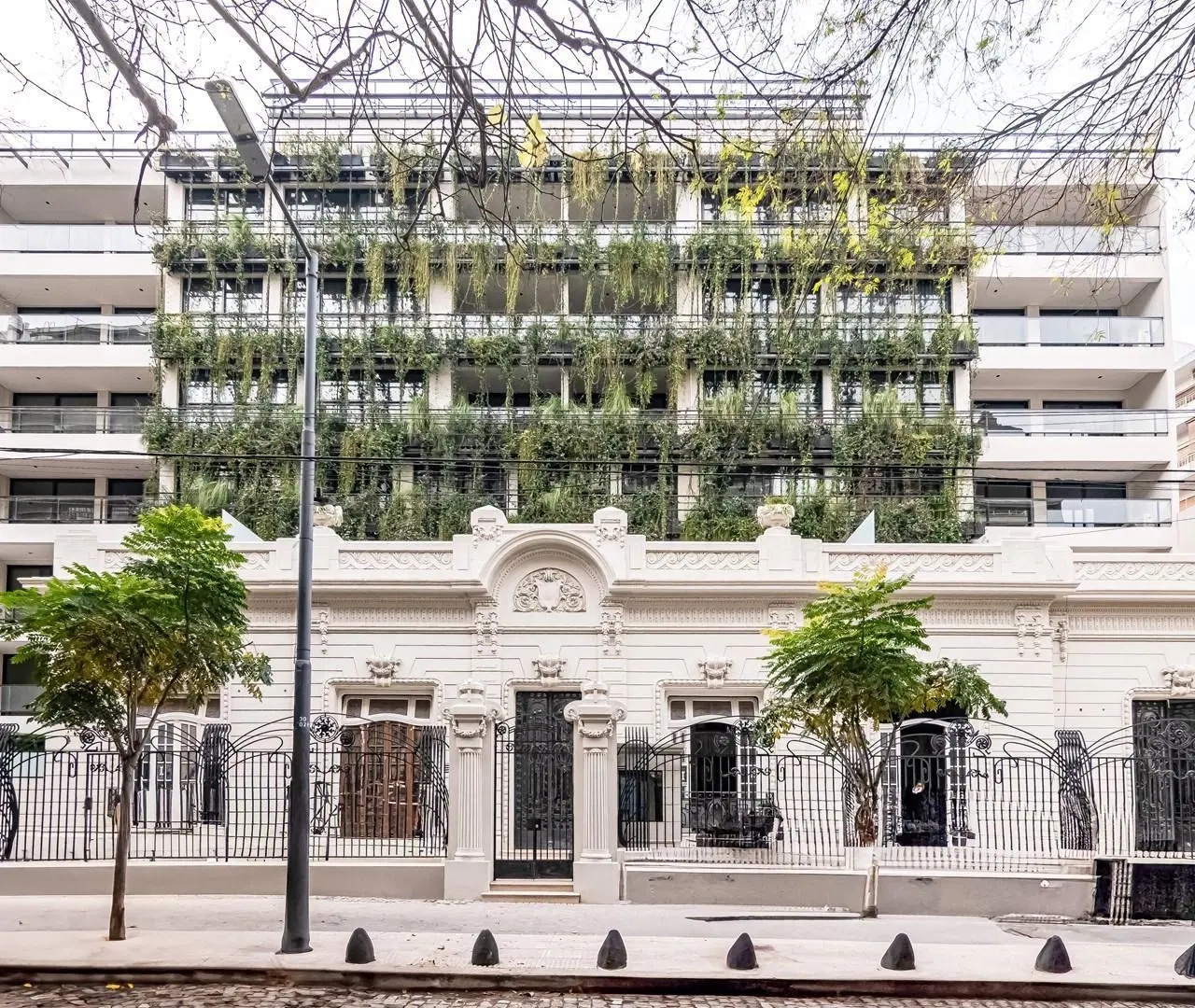 Departamento 4 Ambientes en Alquiler con Cochera y Amenities  ubicado en Caballito, Capital Federal, 4