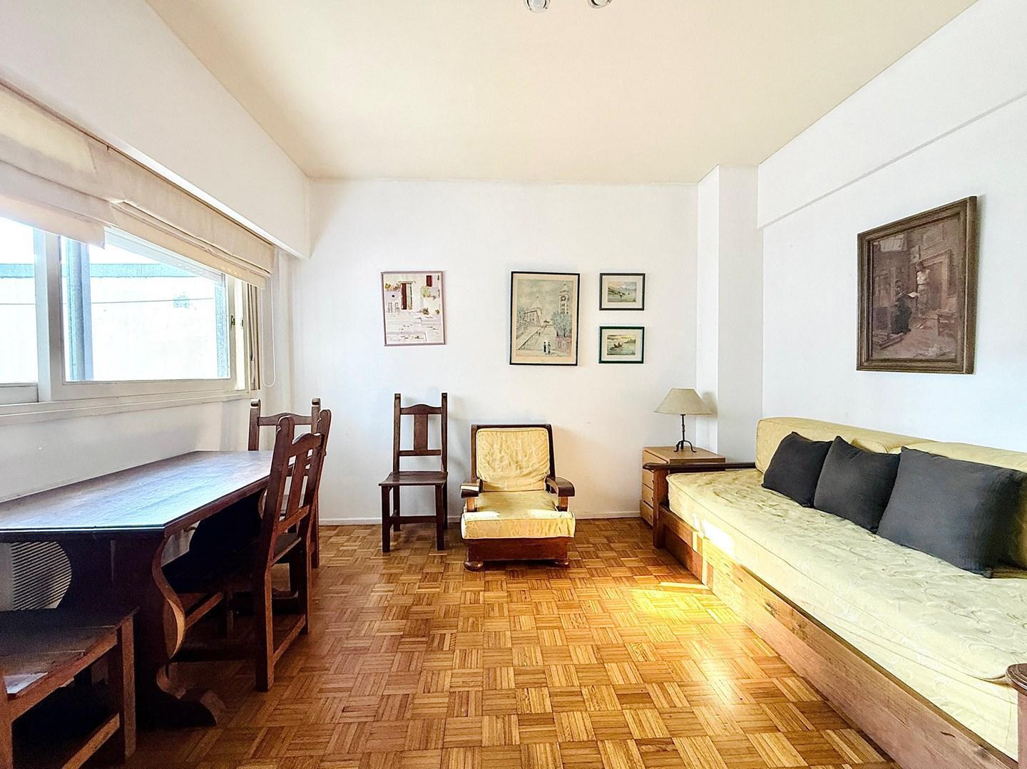 Foto de Departamento 2 ambientes muy luminoso en Venta en Recoleta, Capital, imagen 1
