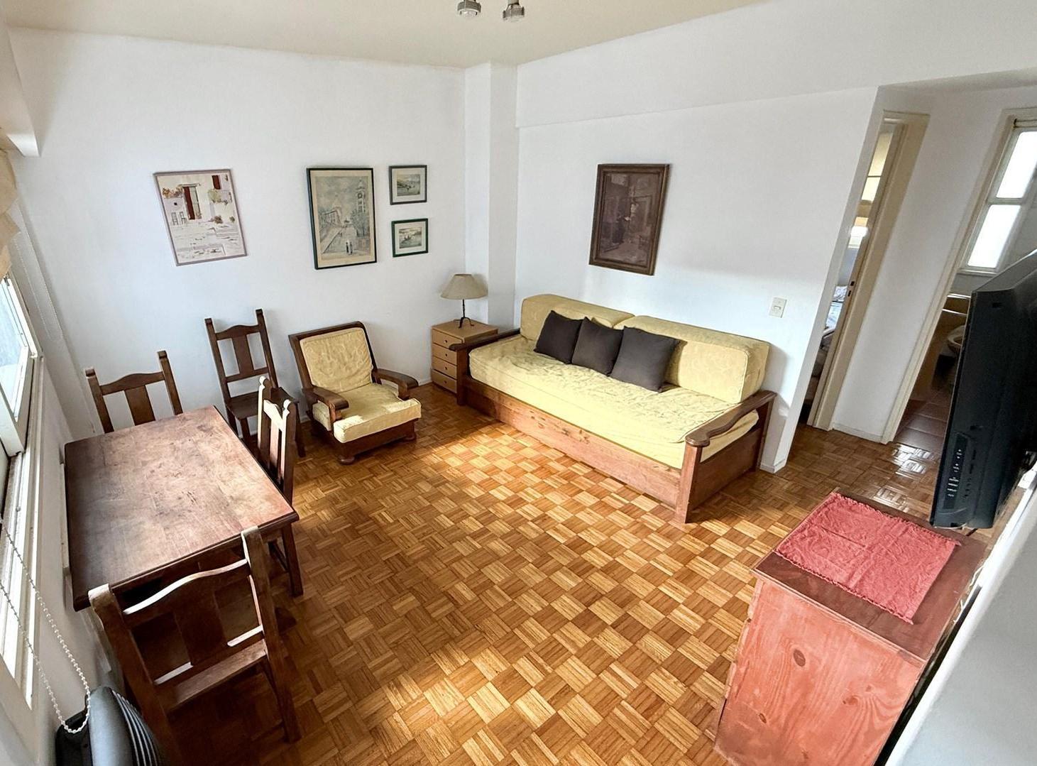 Foto de Departamento 2 ambientes muy luminoso en Venta en Recoleta, Capital, imagen 1