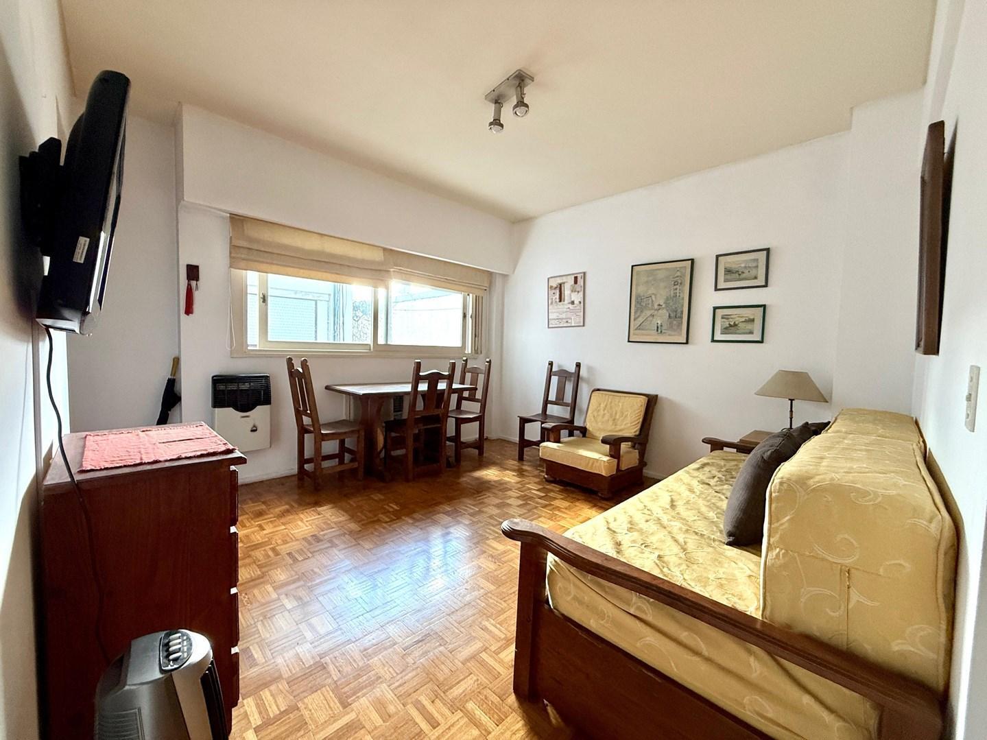 Foto de Departamento 2 ambientes muy luminoso en Venta en Recoleta, Capital, imagen 5
