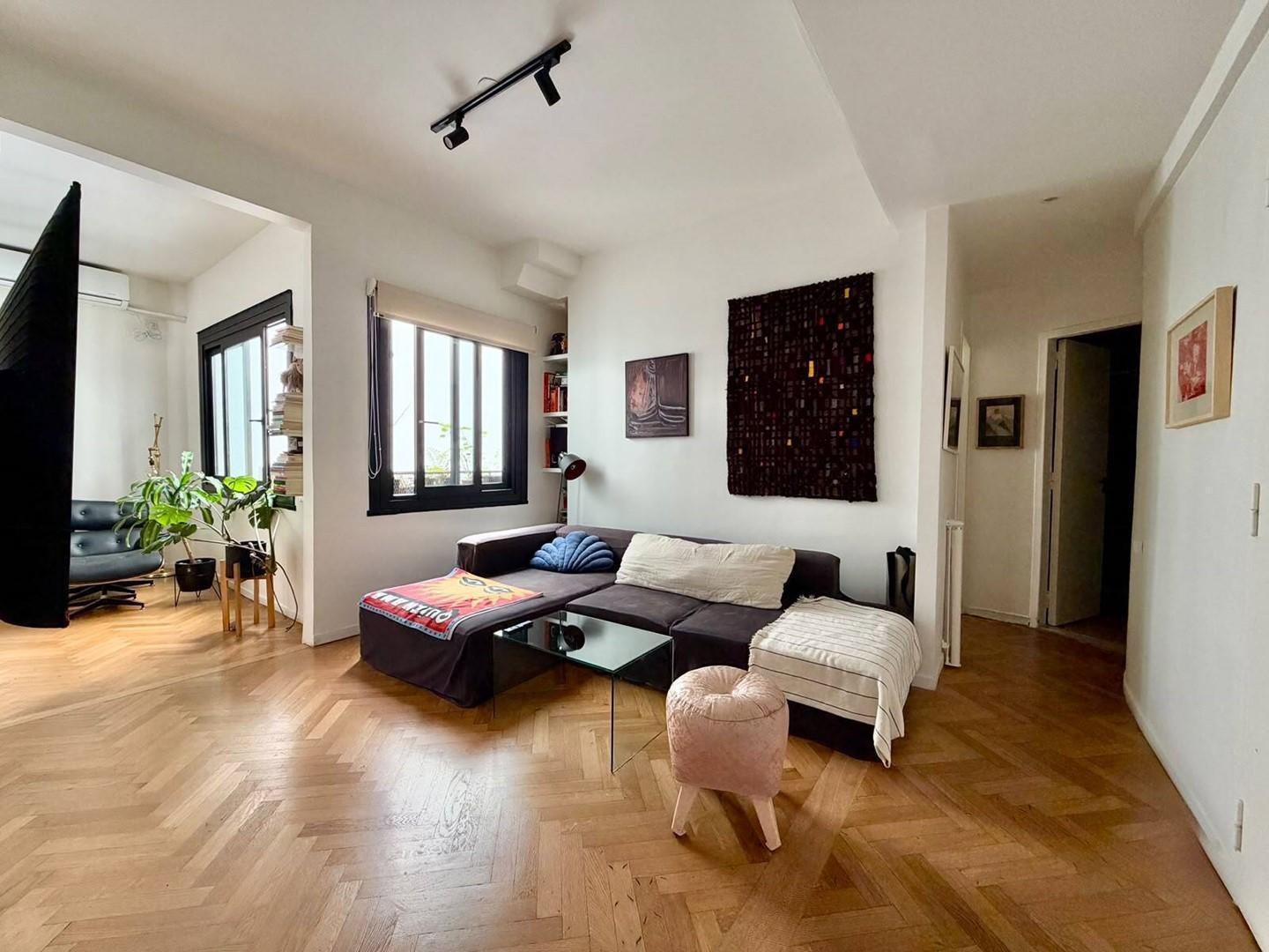 Foto de Departamento 2 ambientes renovado en edificio de estilo en Palermo, imagen 2